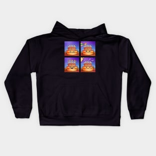 Birthday Kids Hoodie